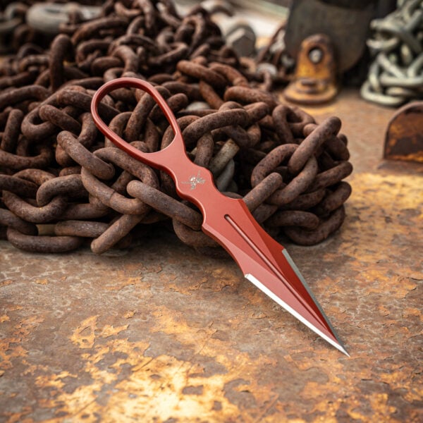 D2 DAGGER - Navajo Red