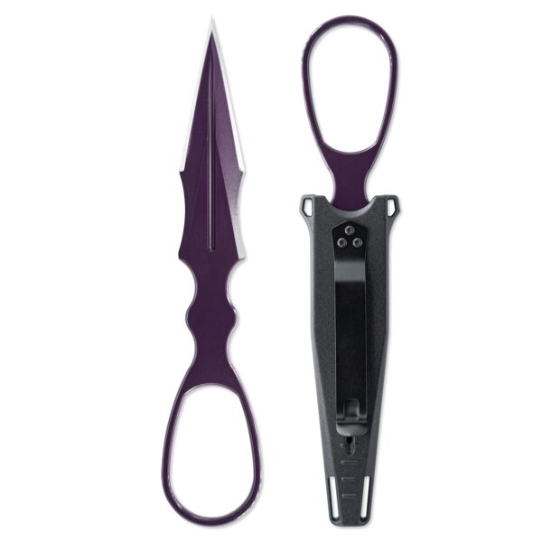 D2 DAGGER - Purple