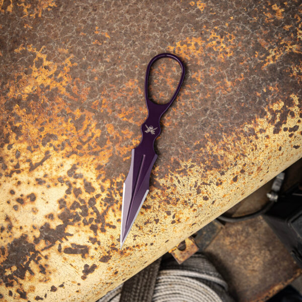 D2 DAGGER - Purple