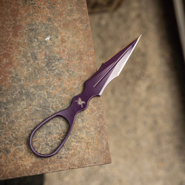 D2 DAGGER - Purple