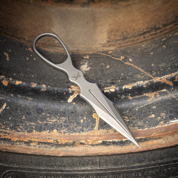 D2 DAGGER - Stone/Clearcoat