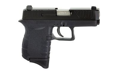 DBF DB9 9MM 3" 6RD BLK