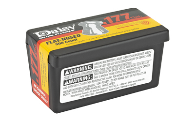 DAISY 177CAL FLAT PELLETS 500 COUNT