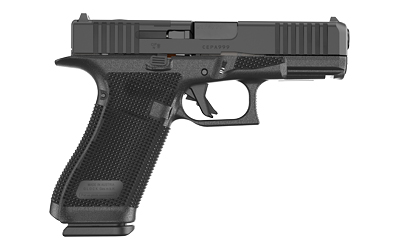 GLOCK 45 GEN6 9MM 17RD 4.02" BLACK FDC Stock