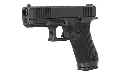 GLOCK 45 GEN6 9MM 17RD 4.02" BLACK FDC Stock