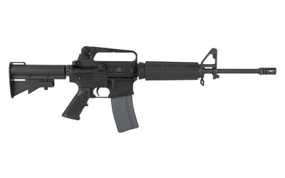 H&R GOVERNMENT 14.7" PW 556 30RD BLK