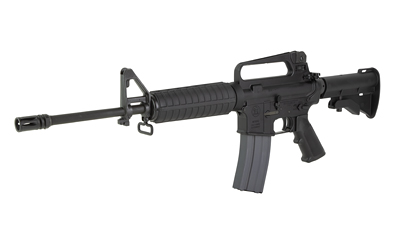 H&R GOVERNMENT 14.7" PW 556 30RD BLK
