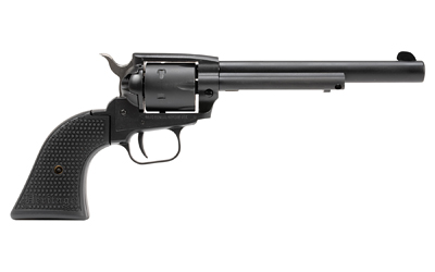 HERITAGE RR STEEL 32H&R 6.5" 6RD BLK
