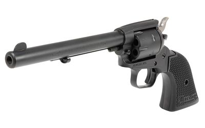 HERITAGE RR STEEL 32H&R 6.5" 6RD BLK
