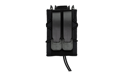 HSGI DOUBLE DECKER MOLLE BLK