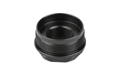 HUX DIRECT THREAD ADAPTER 5/8X24 BLK