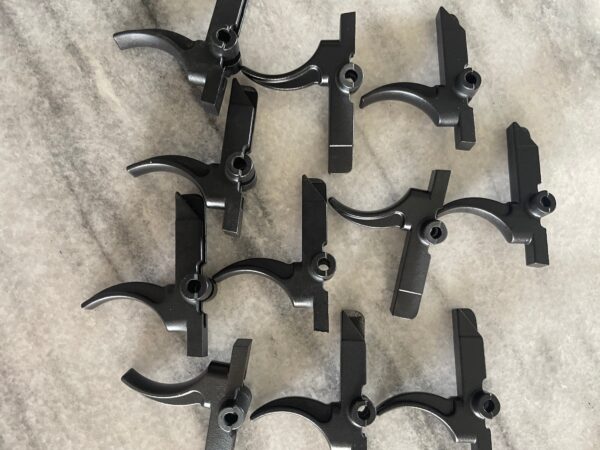 Hoffman Tactical Super Safety – S7 Tool Steel – Curved Trigger | AR-15 USA Made