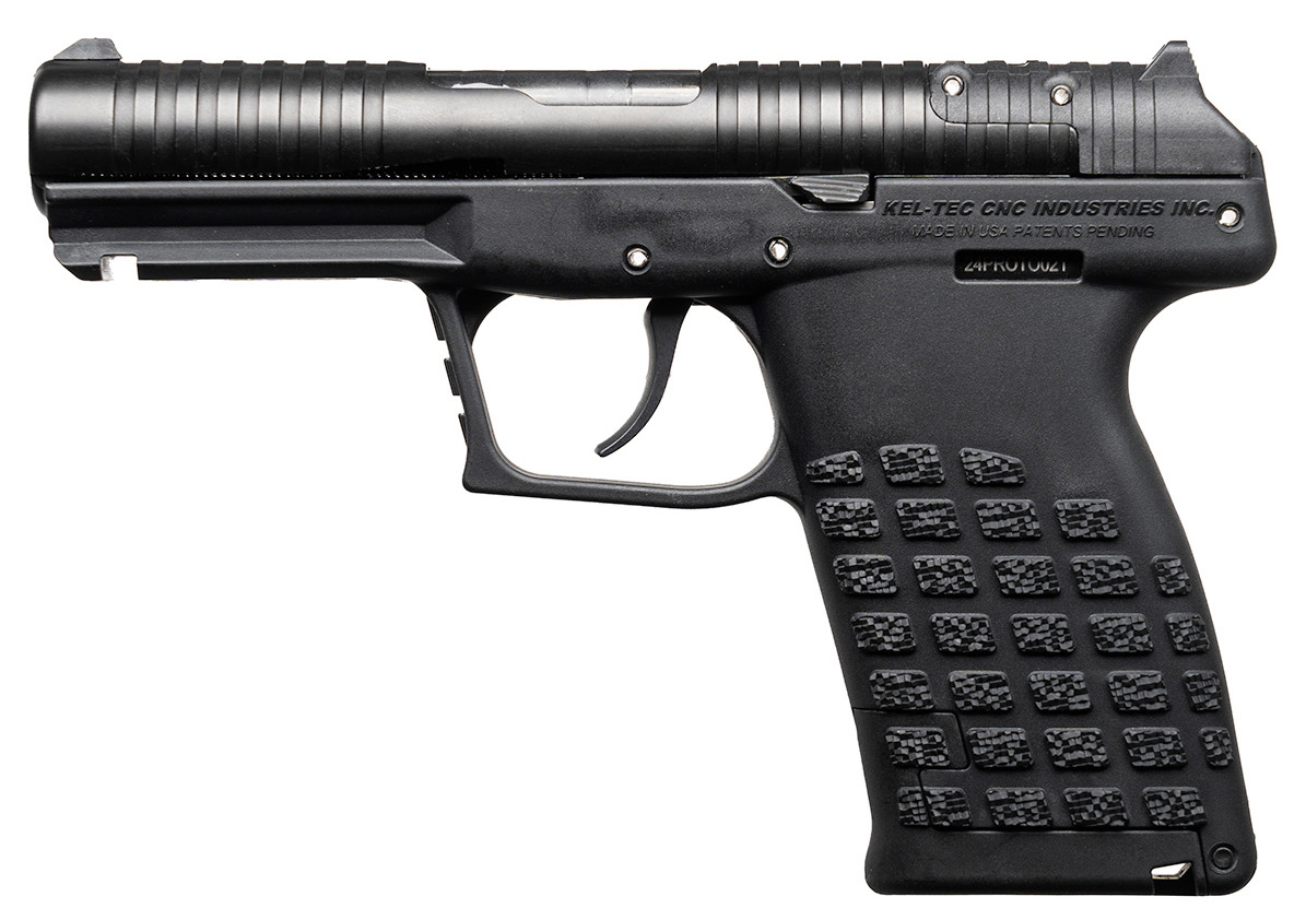 KEL PR-5.7 5.7X28MM BLK 20RD
