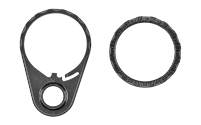 LANTAC RPS END PLATE & CASTLE NUT