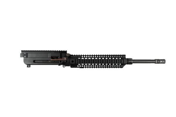 LIMA SIX Belt Fed Upper Receiver w/Upgrade Inconel Straight Gas Tube