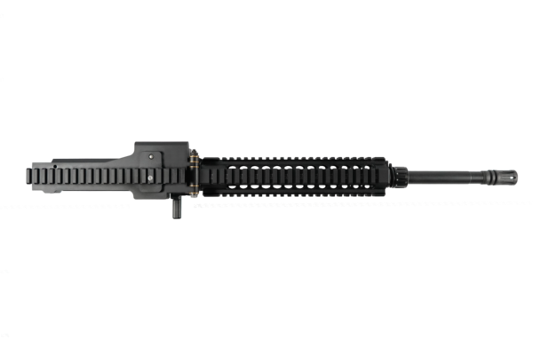 LIMA SIX Belt Fed Upper Receiver w/Upgrade Inconel Straight Gas Tube