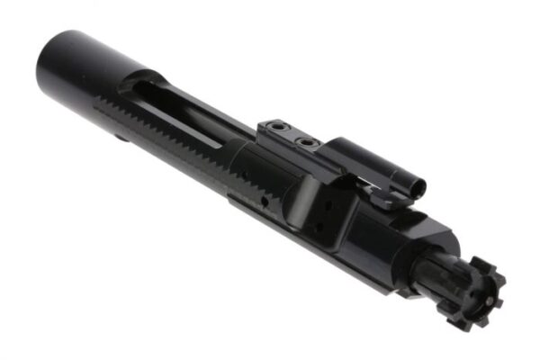 Partisan Disruptor (Black) + M16 BCG + H3 Buffer Bundle — AR-15 (USA Made)