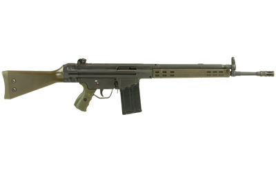PTR 91 GI 308WIN 18" 20RD GREEN