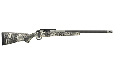 SPGFLD M2020 BOUNDARY 6.5CM 22" GRAY