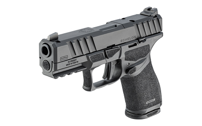 SPGFLD ECHELON ALPHA 9MM 4" 15RD BLK