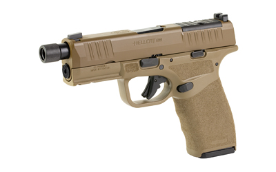 SPRGFLD HELLCAT PRO 9MM 4.4" TB 17RD