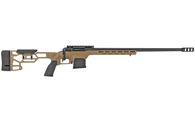 SAV 110 PRECISION 338LAP 24" 5RD FDE