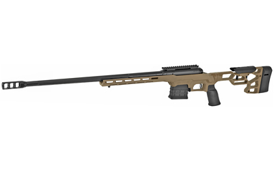 SAV 110 PRECISION 338LAP 24" 5RD FDE