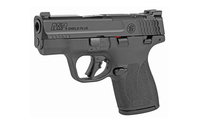 S&W SHIELD PLUS 9MM 3.1" TS 10RD OR