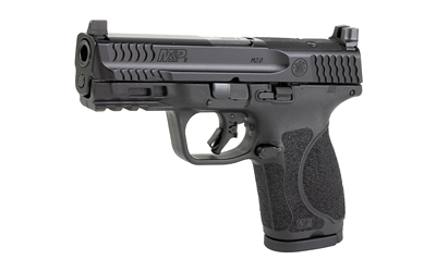 S&W M&P M2.0 9MM 4" 15RD NMS OR BK