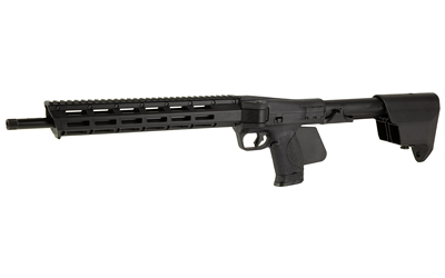 S&W M&P FPC 9MM 16.25" 10RD BLK CA