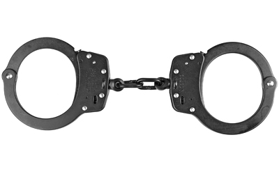 S&W 100 HANDCUFFS BLUE