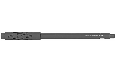 TAC SOL 10/22 SBX BARREL MATTE BLACK