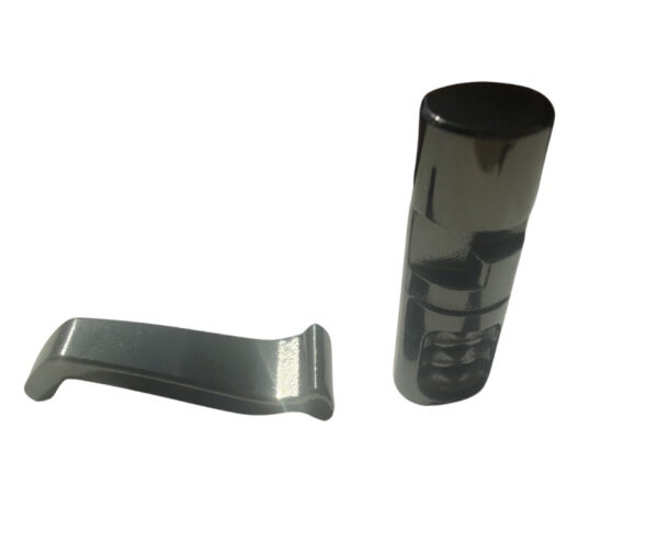 Hoffman Tactical Super Safety – S7 Tool Steel – Flat Trigger | AR-15 USA Made