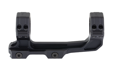 WARNE MAX LITE 1" MSR MOUNT BLACK