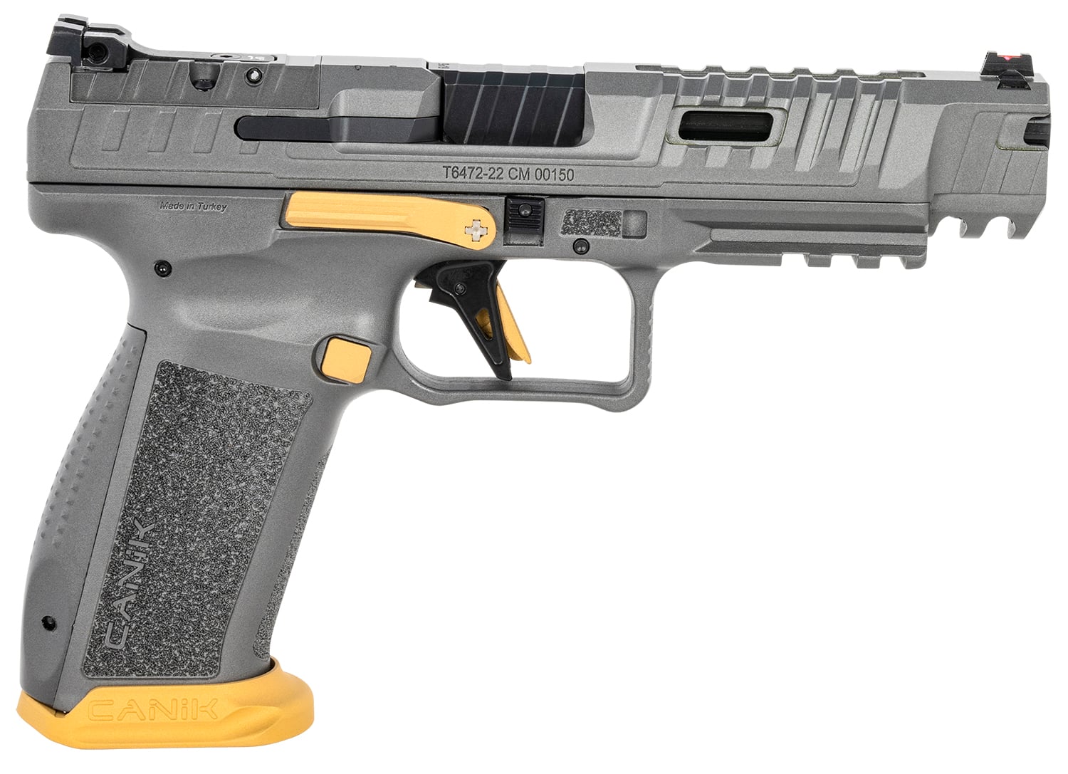 Canik HG6610TN SFx Rival Full Size 9mm Luger 18+1, 5
