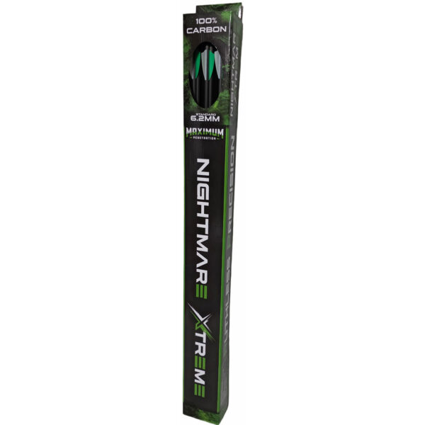 Nightmare Xtreme Arrows 300 12 pk.