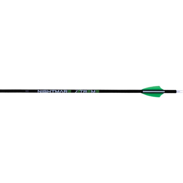 Nightmare Xtreme Arrows 350 12 pk.