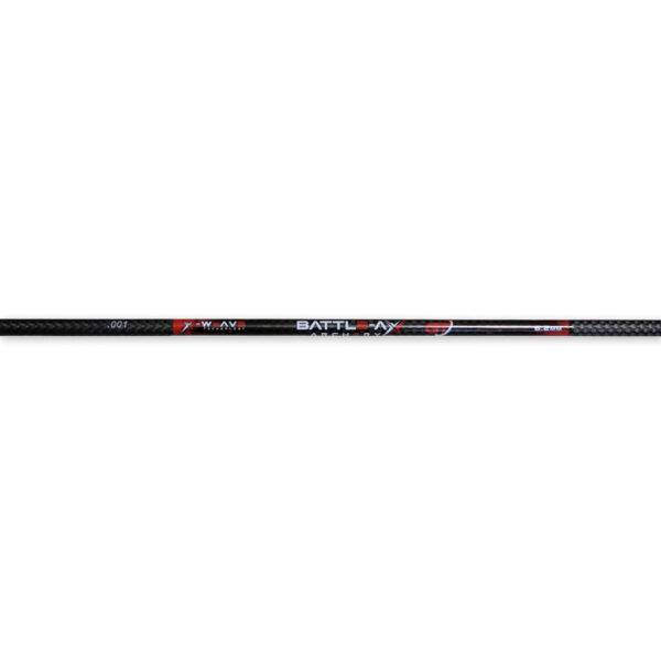 Battle-Ax 6.2mm Shafts .001 350 6 pk.