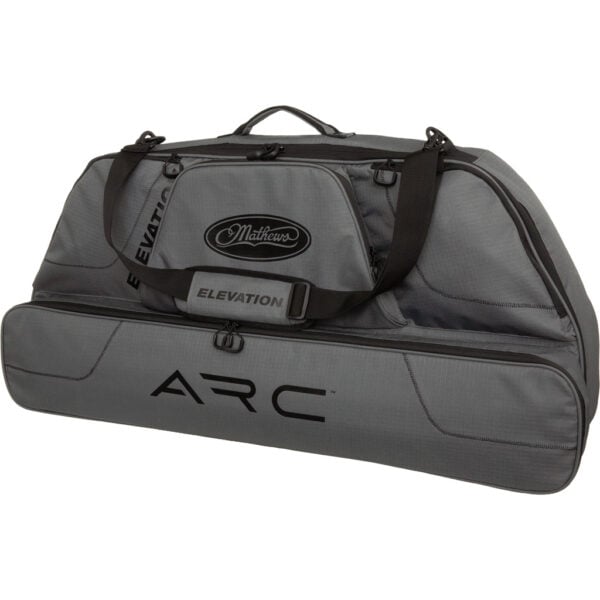 Elevation Mathews ARC Bow Case Shale, Fits 30-34 A to A ARC bows