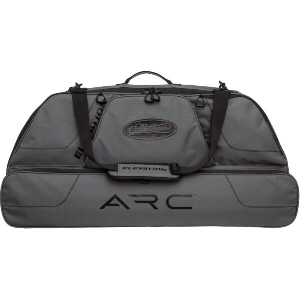 Elevation Mathews ARC Bow Case Shale, Fits 30-34 A to A ARC bows
