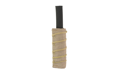 BPG SUPPRSSR CVR HVY 7.5" X 1.5" FDE