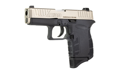 DBF DB9 9MM 3" 6RD BLK/NIB