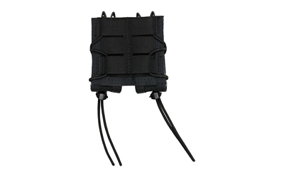 HSGI DOUBLE PISTOL TACO MOLLE BLK