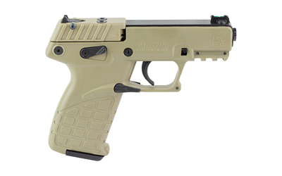 KELTEC P17 3.8" 22LR 16RD TAN