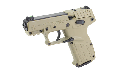 KELTEC P17 3.8" 22LR 16RD TAN
