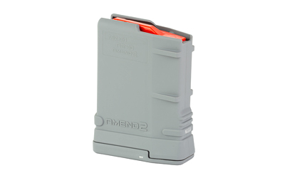 MAG AMEND2 SR25/AR10 7.62 GRY 10RD