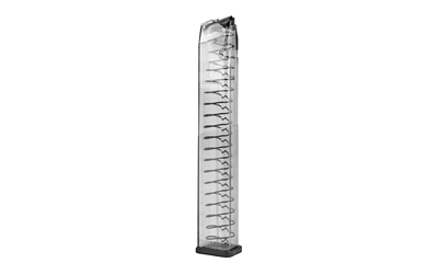 ETS MAG FOR GLK 21/30 45ACP 30RD CLR