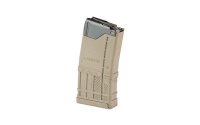 LANCER L5AWM 223REM 15RD OPAQUE FDE