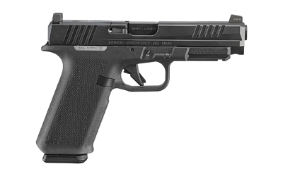 RUGER RXM 9MM 17RD OR NS 4.5" BLACK