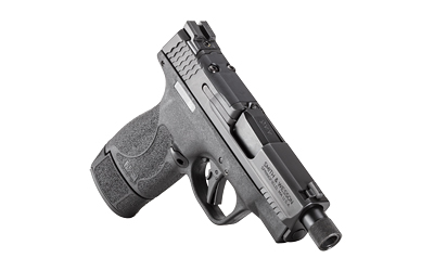 S&W M&P 9 SHLD PLS 9MM 3.7" TB 15RD